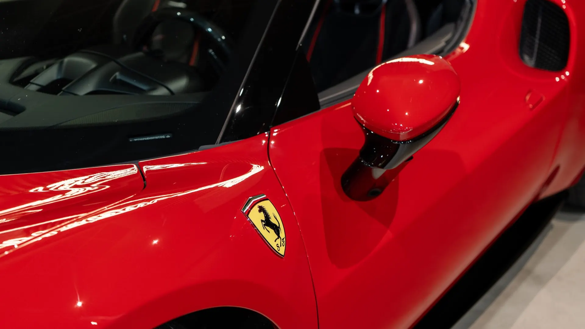 Ferrari 296 — photo 29