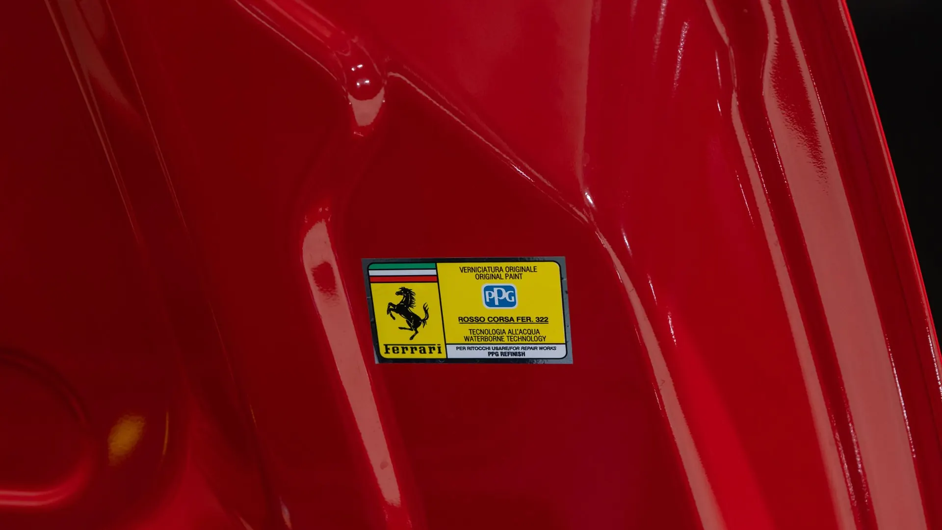 Ferrari 296 — photo 23