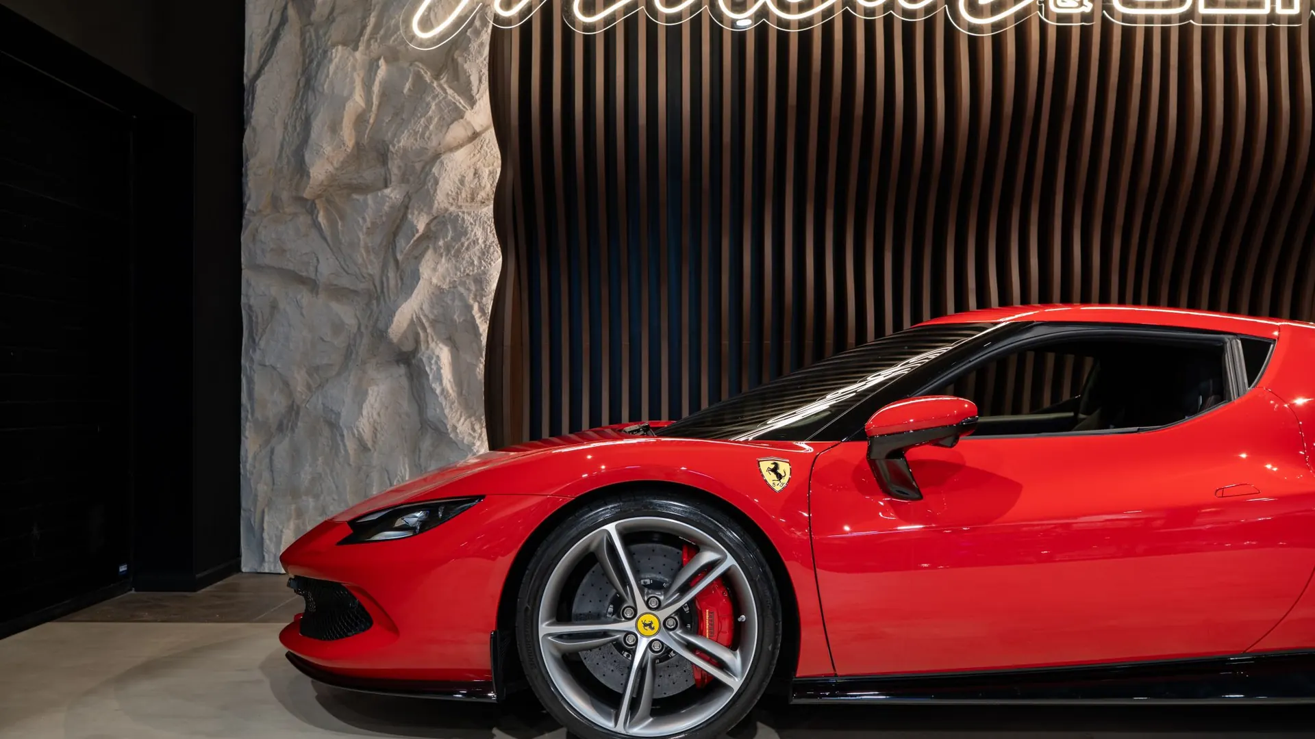 Ferrari 296 — photo 24