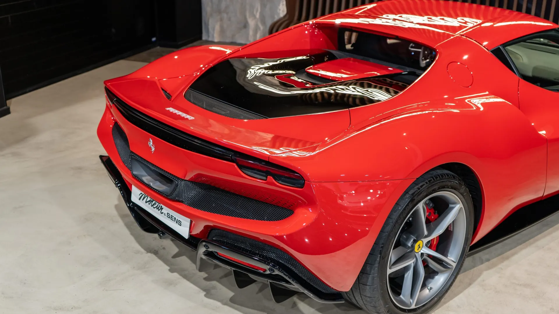 Ferrari 296 — photo 31