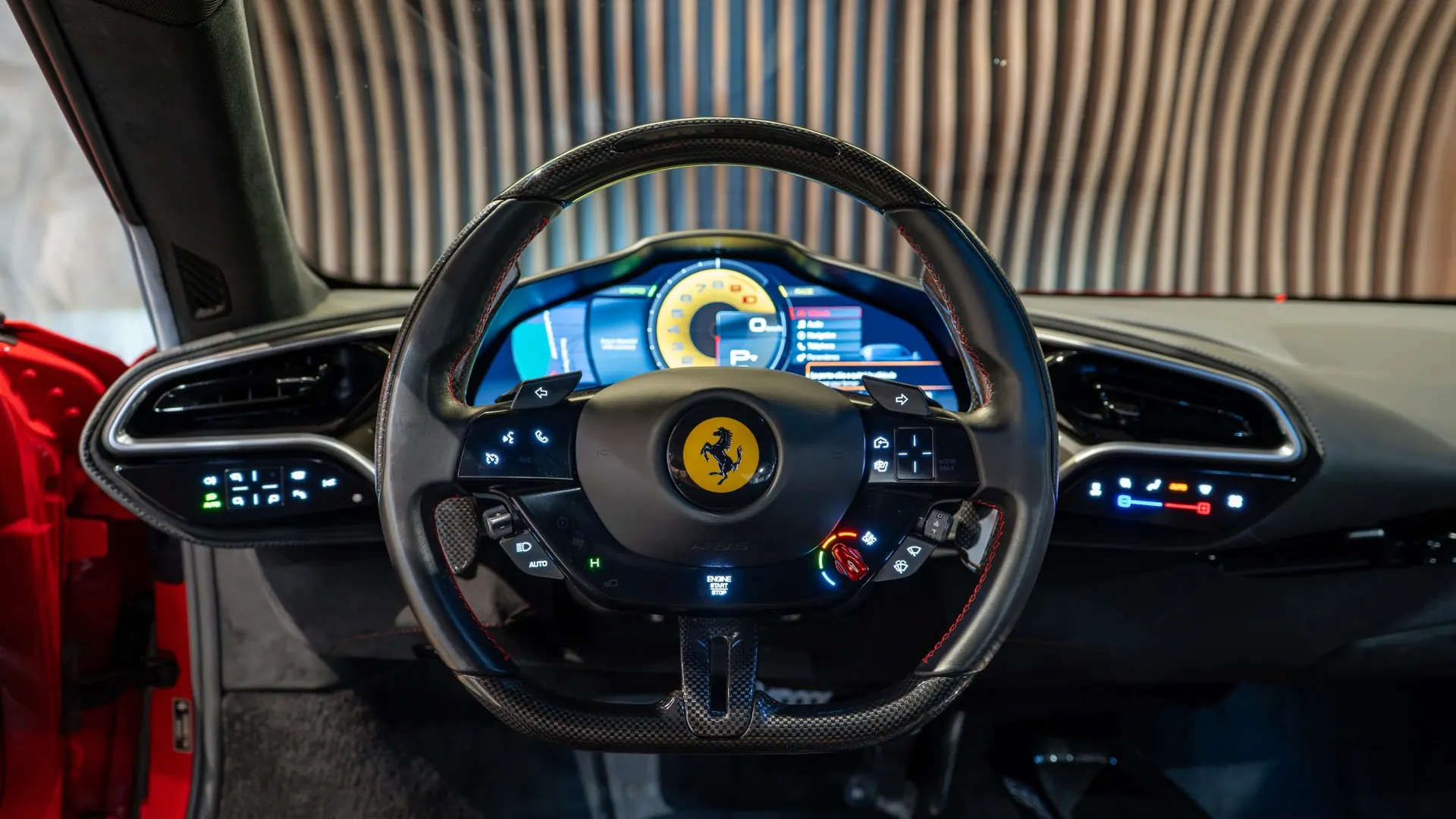 Ferrari 296 — photo 9