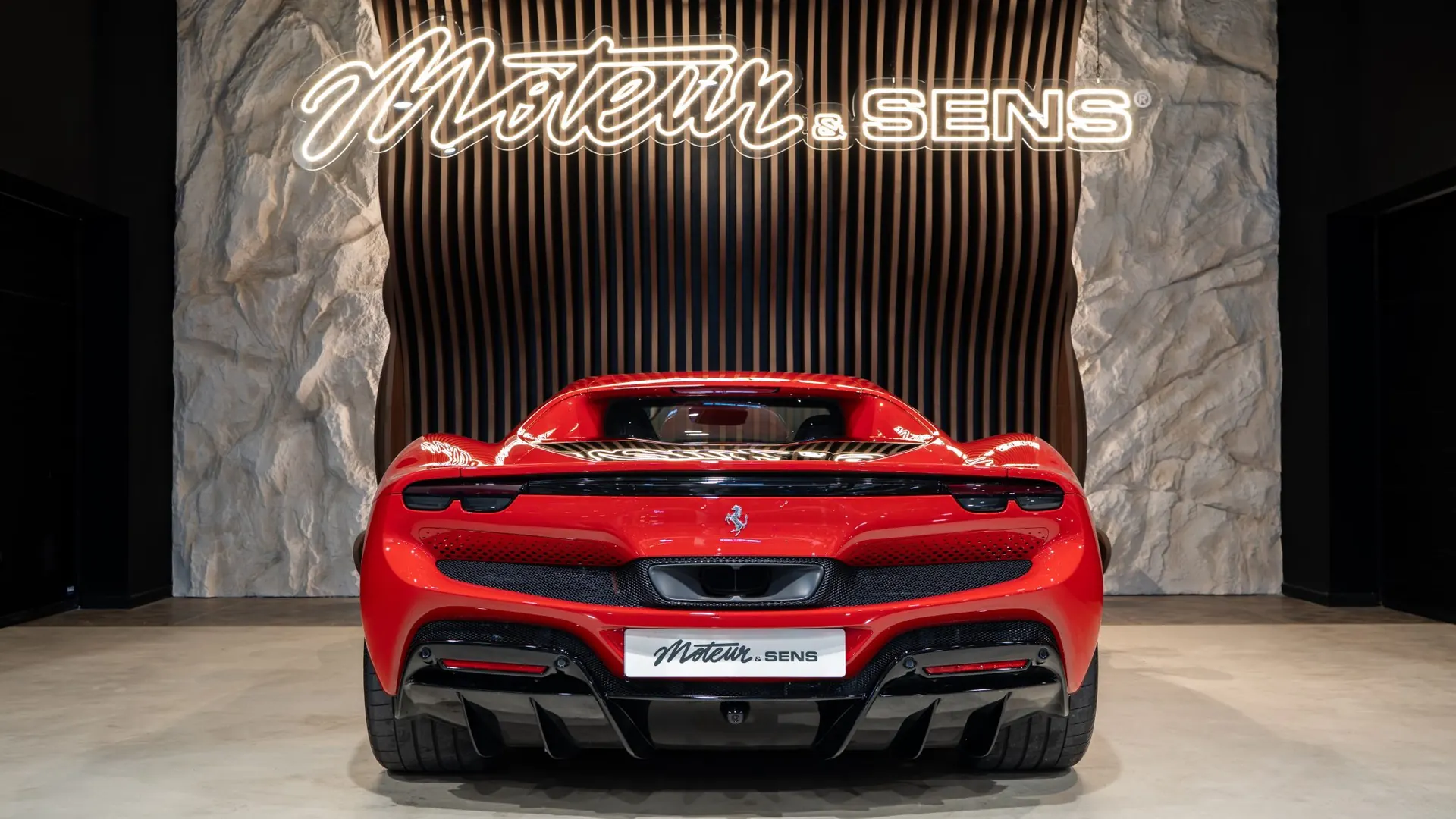 Ferrari 296 — photo 4