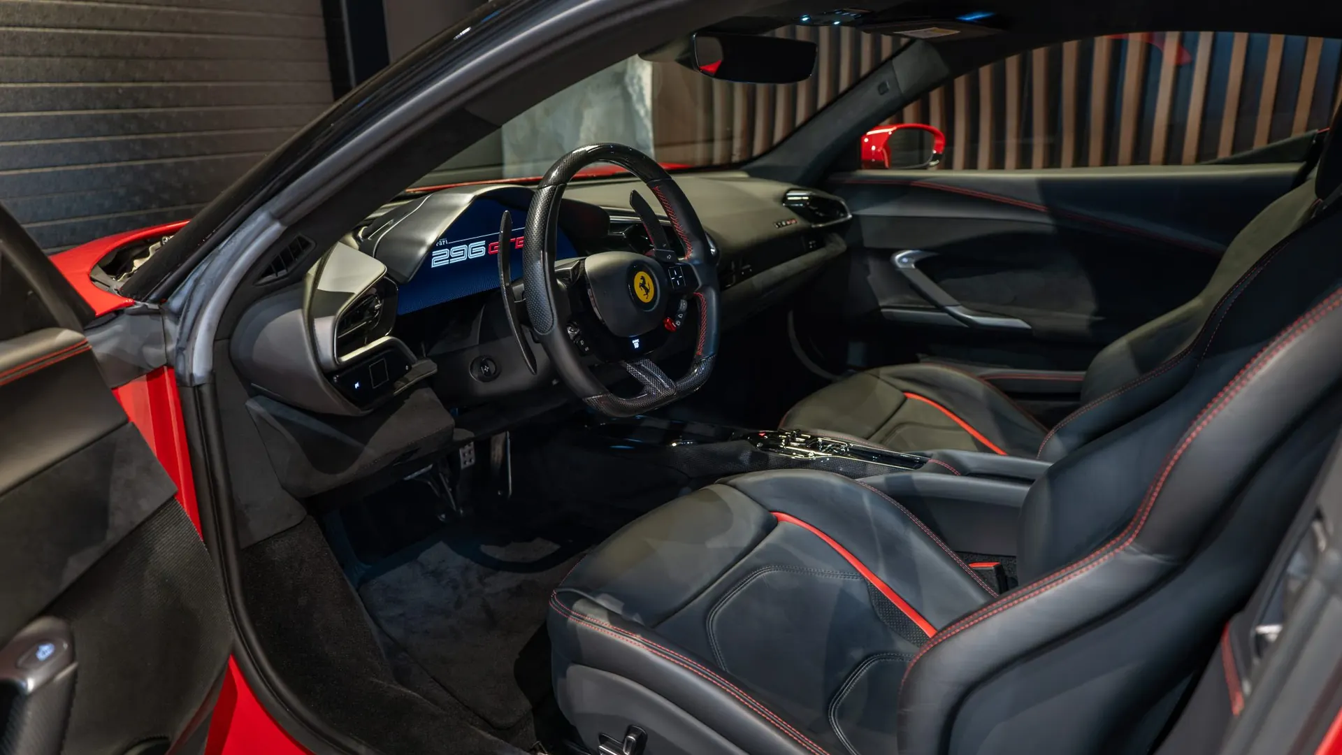 Ferrari 296 — photo 8