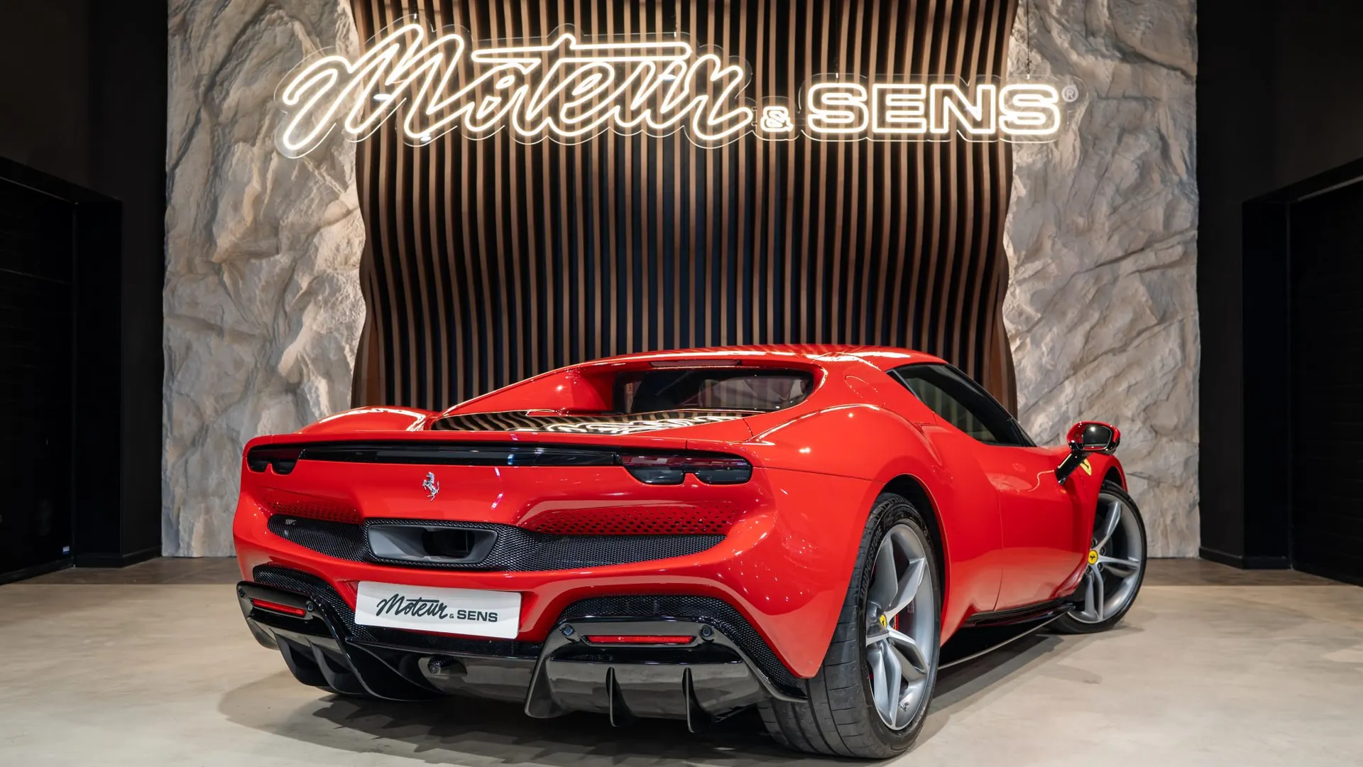 Ferrari 296 — photo 2
