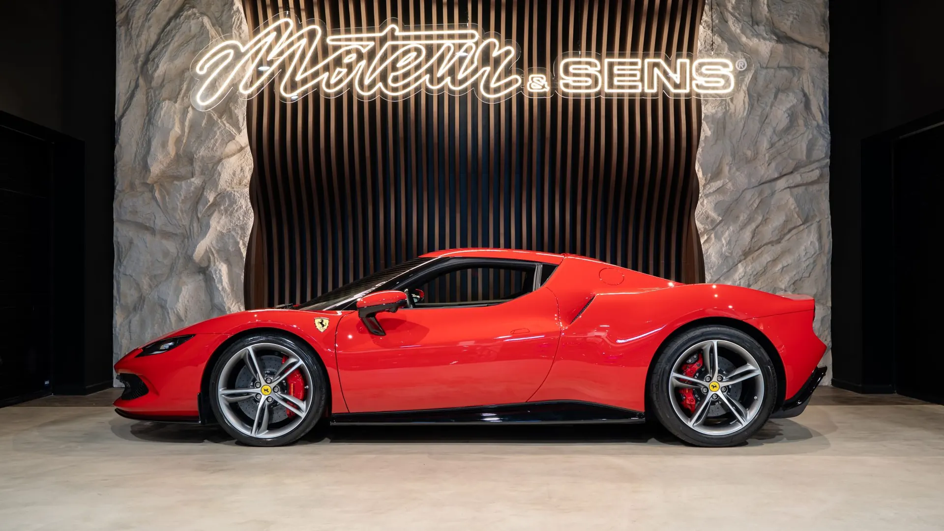 Ferrari 296 — photo 5