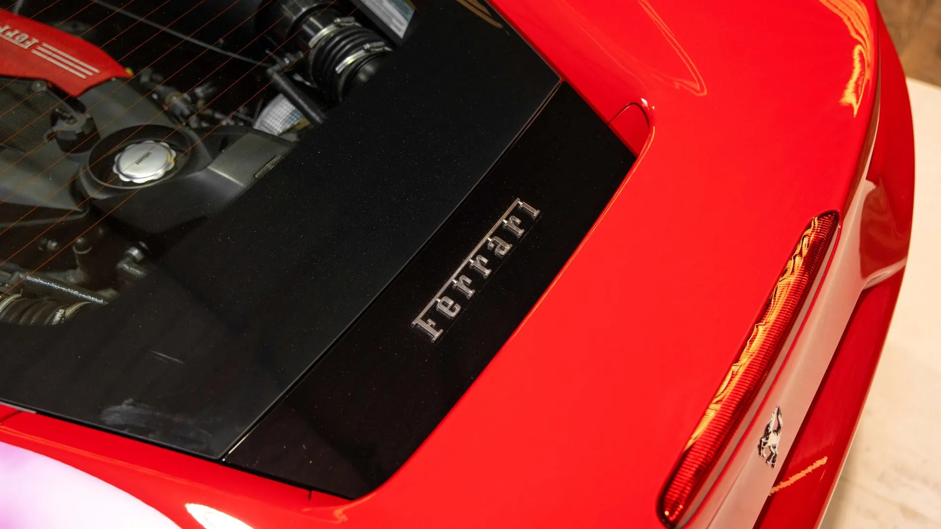 Ferrari 488 — photo 50