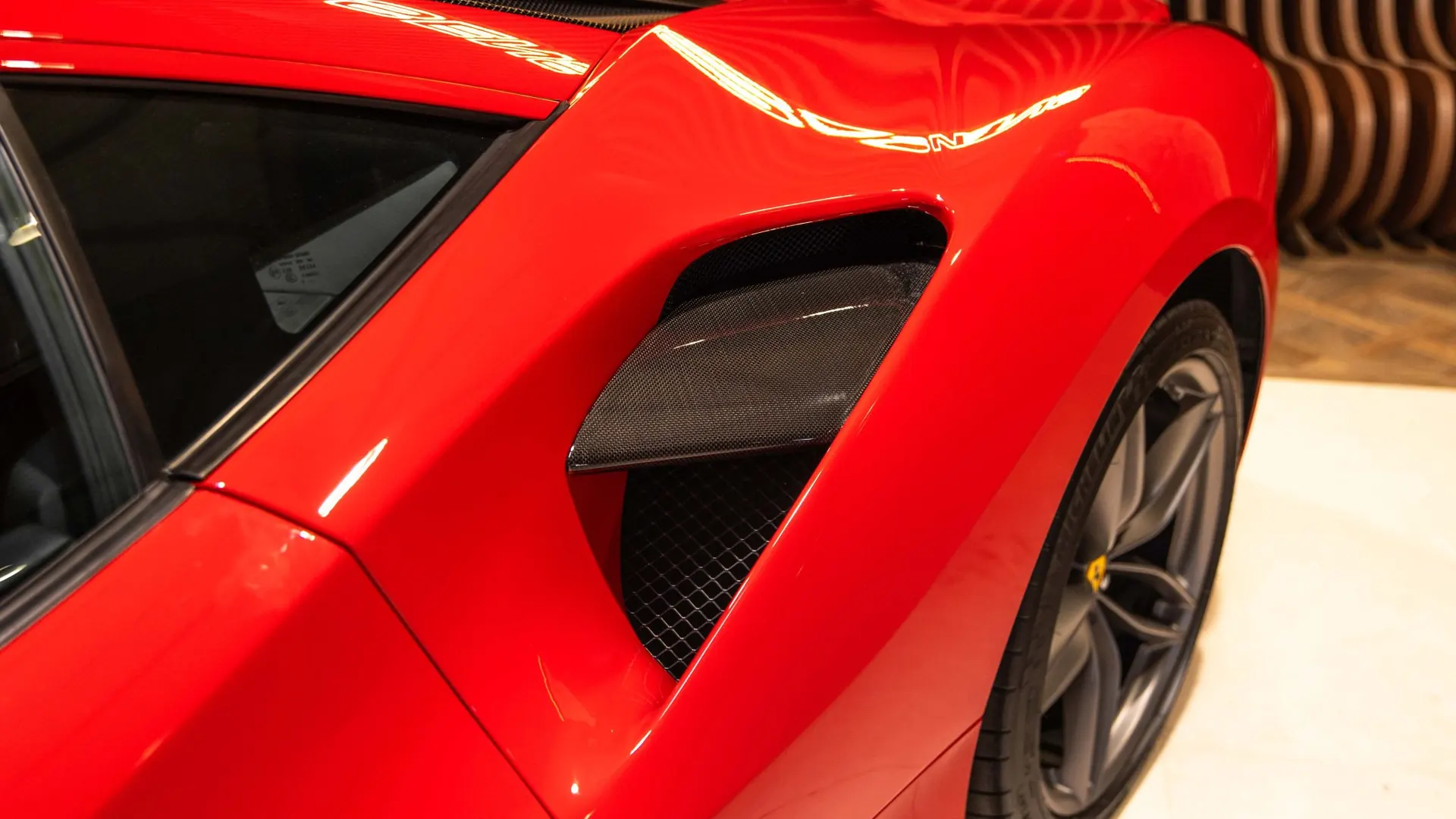 Ferrari 488 — photo 48