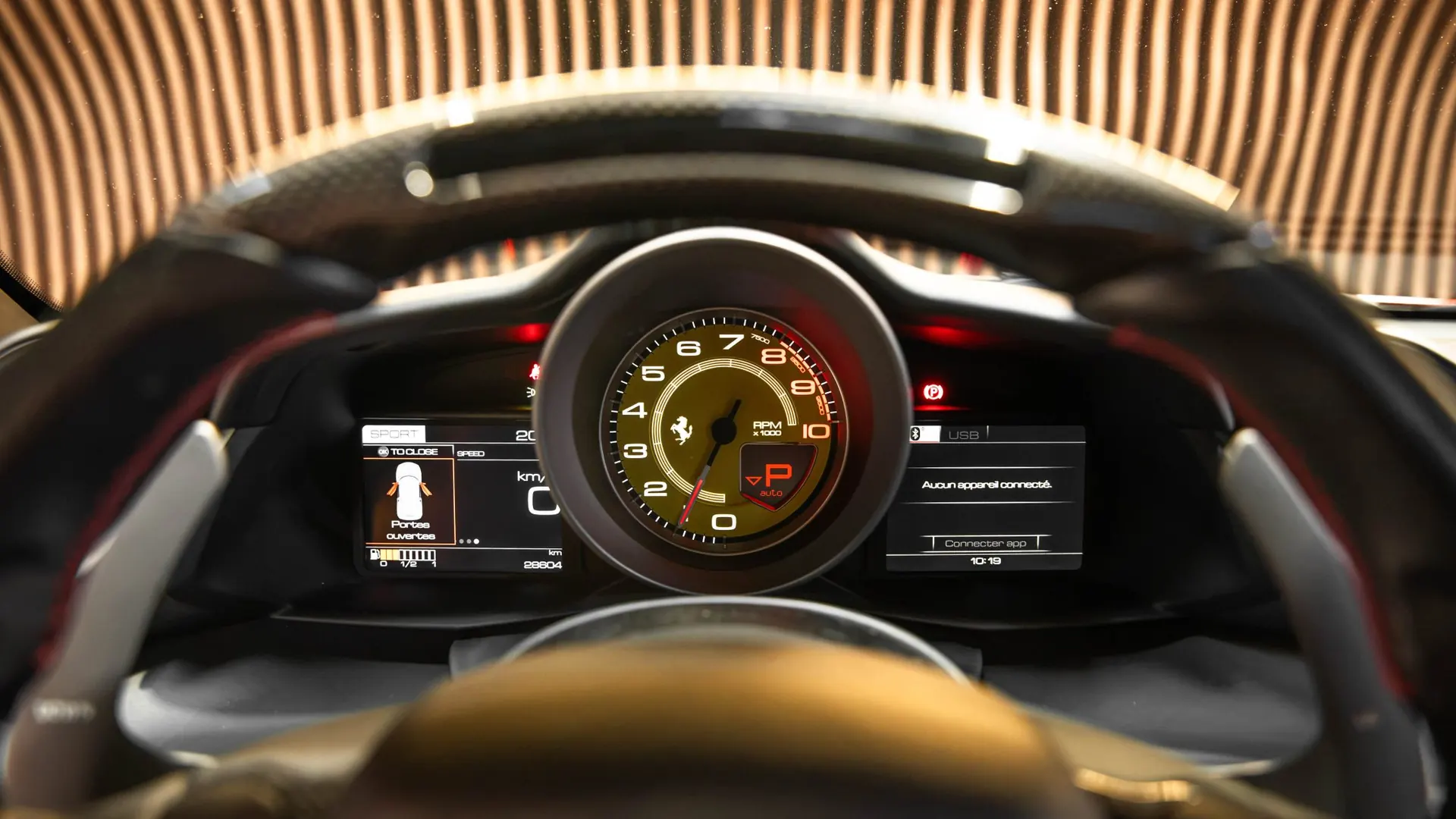 Ferrari 488 — photo 18