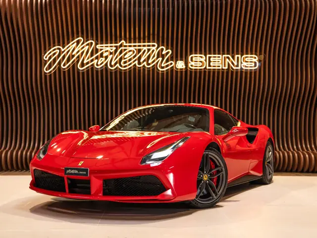 Ferrari 488