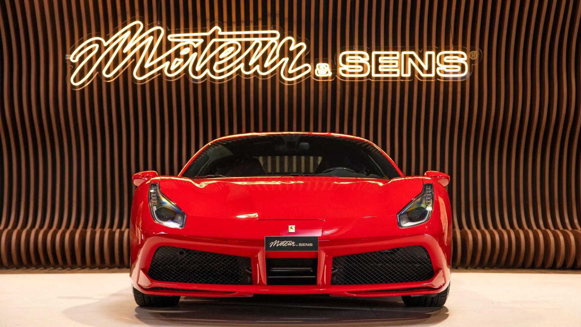 Ferrari 488 — photo 3