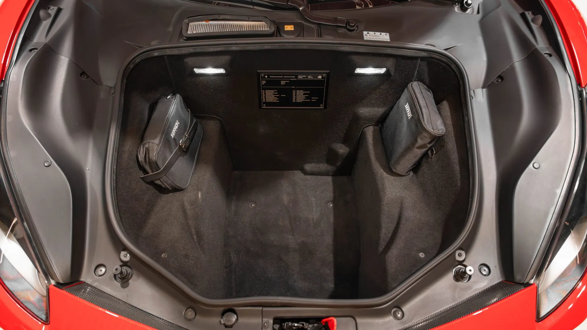 Ferrari 488 — photo 35