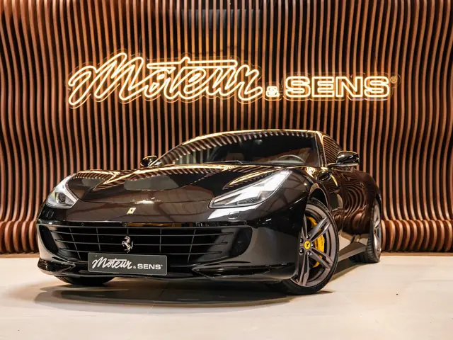 Ferrari GTC4Lusso