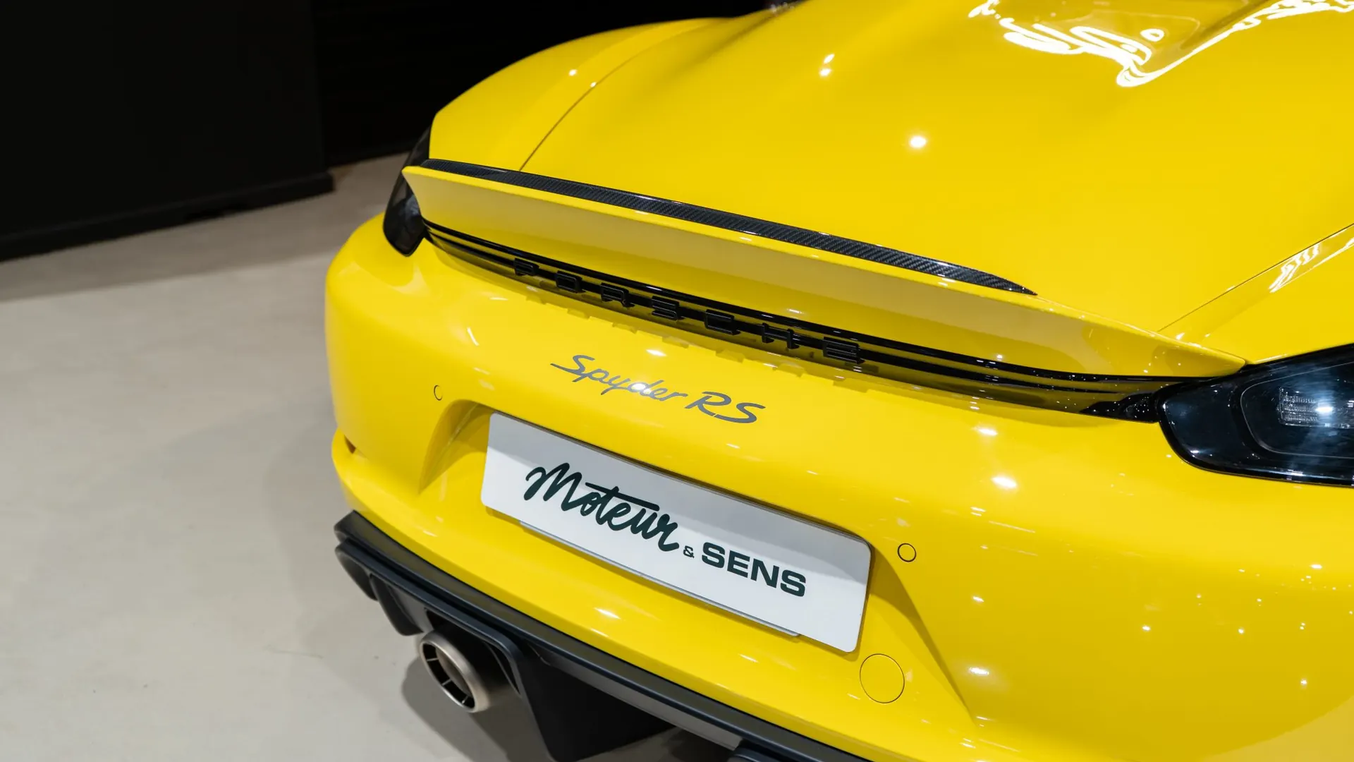 Porsche 718 — photo 41
