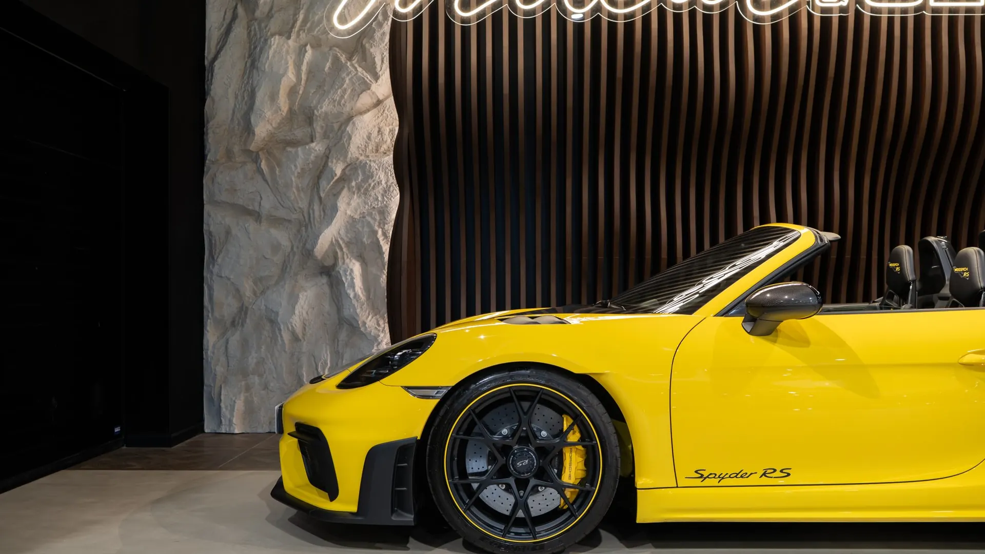 Porsche 718 — photo 29