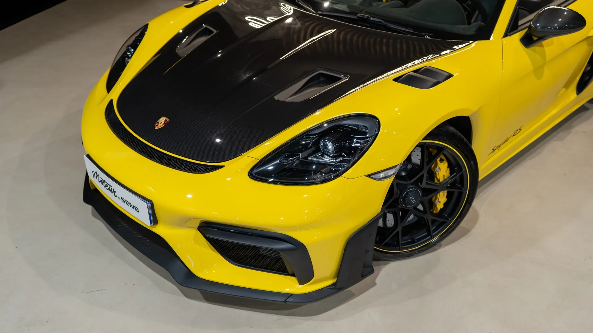 Porsche 718 — photo 31