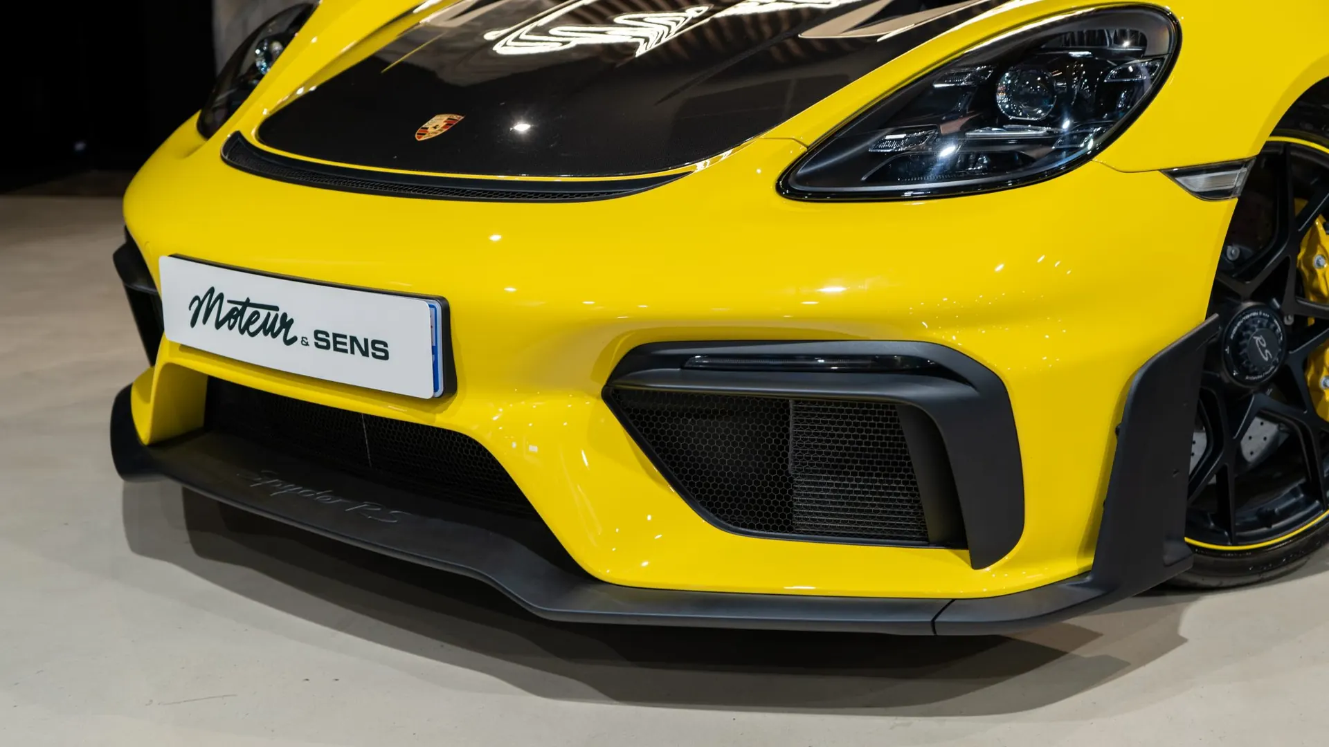 Porsche 718 — photo 37