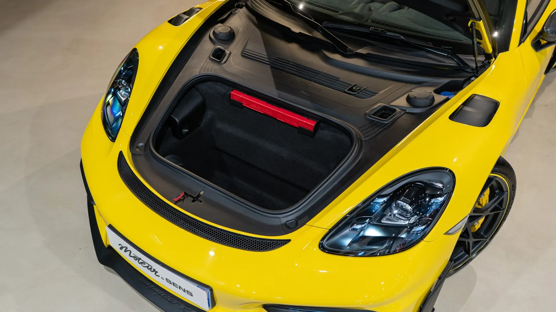 Porsche 718 — photo 27