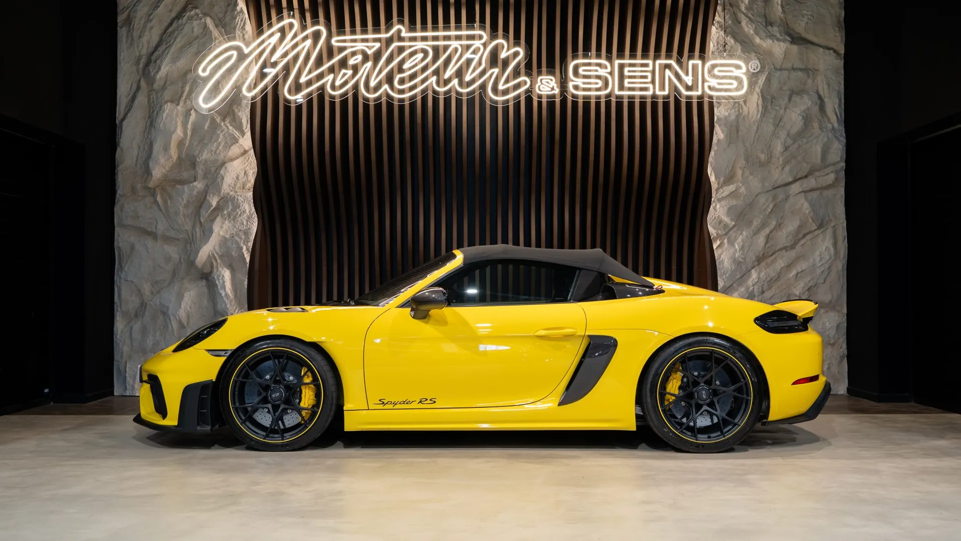 Porsche 718 — photo 6