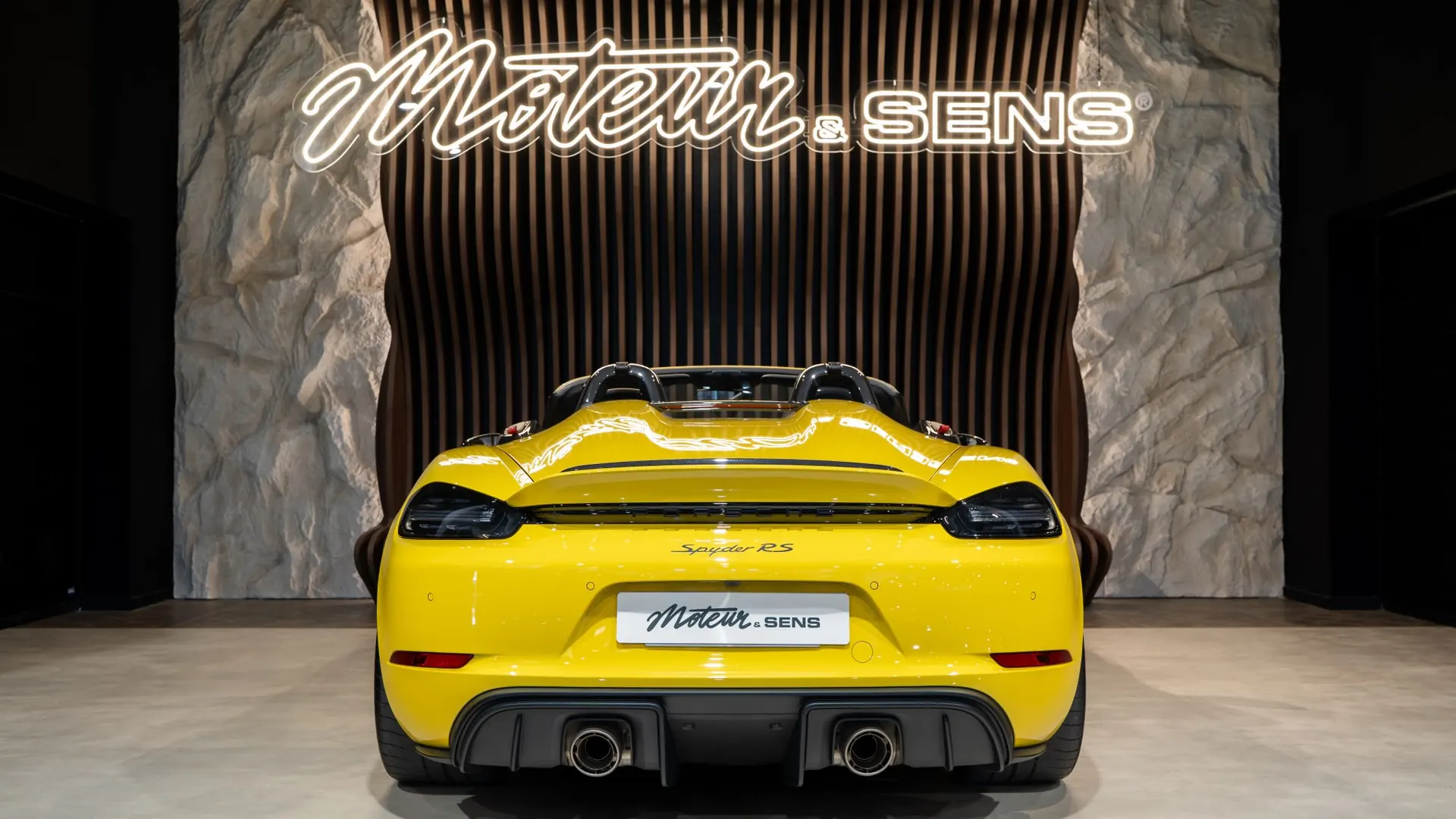 Porsche 718 — photo 4