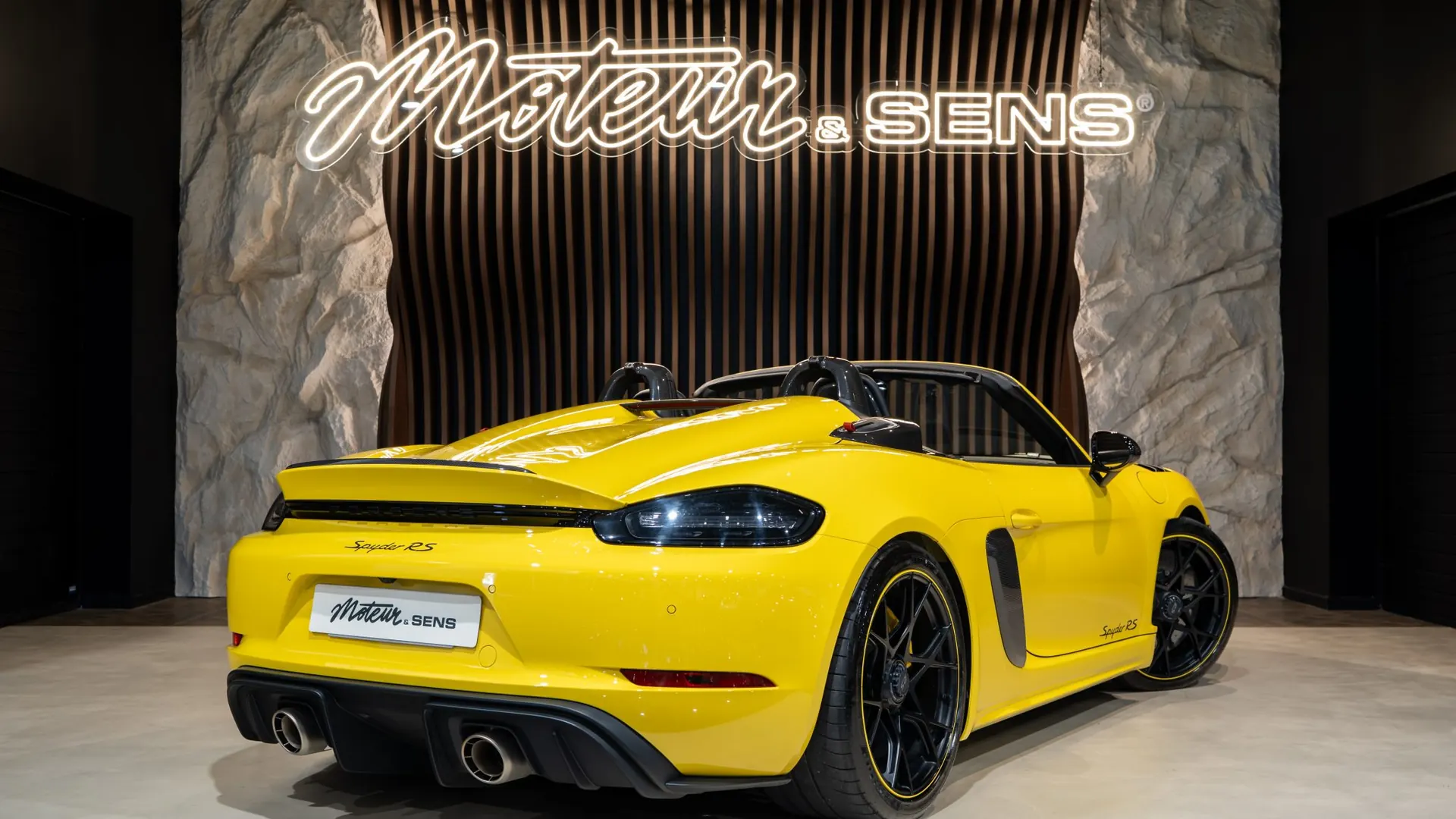 Porsche 718 — photo 2