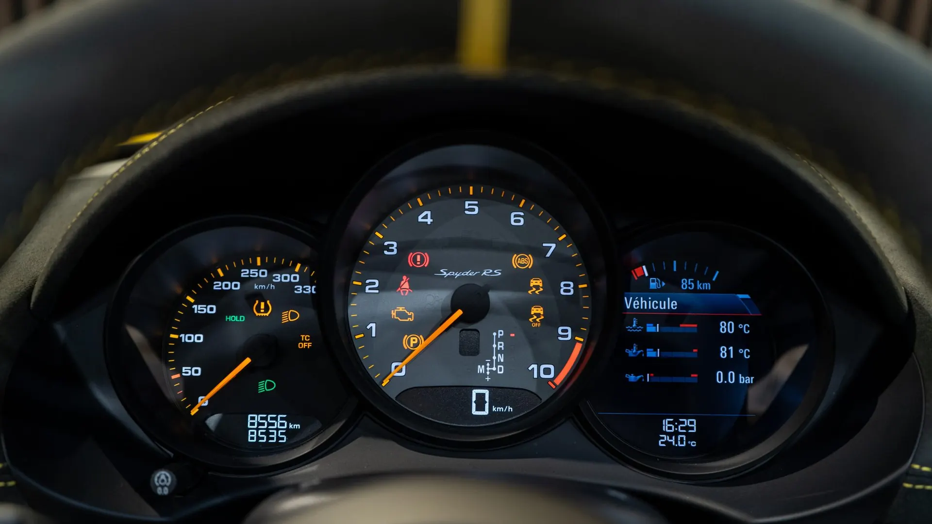 Porsche 718 — photo 16