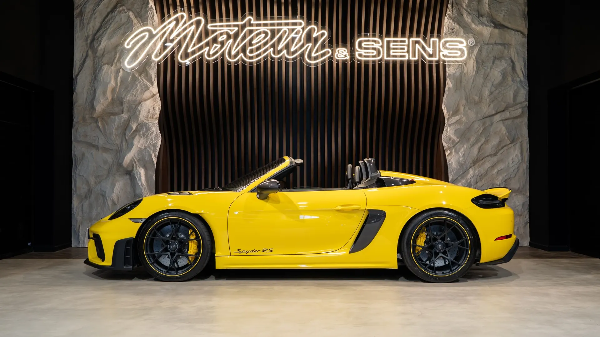 Porsche 718 — photo 5