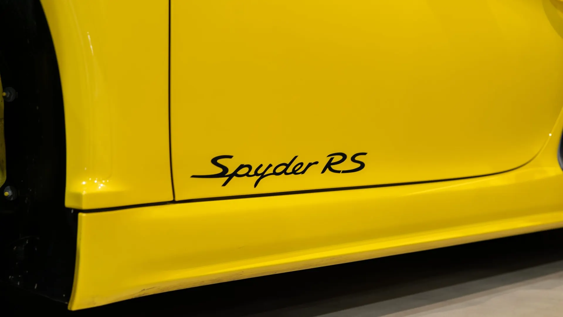 Porsche 718 — photo 36