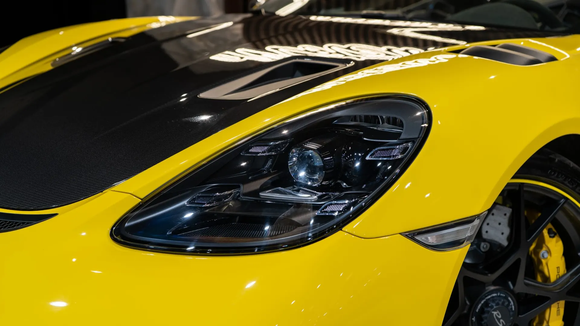 Porsche 718 — photo 32