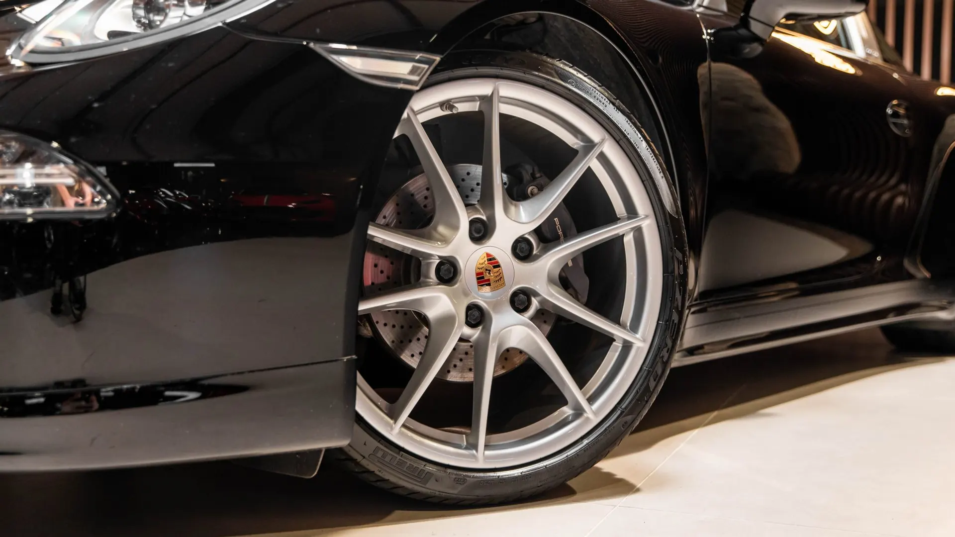 Porsche 991.1 — photo 43