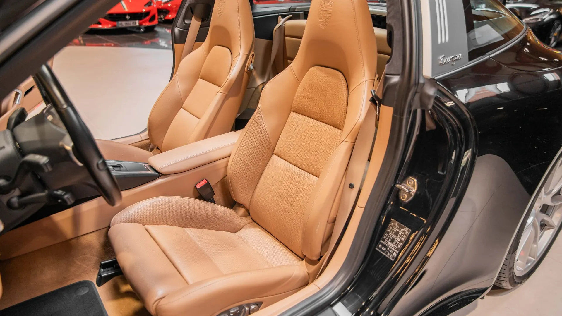Porsche 991.1 — photo 33