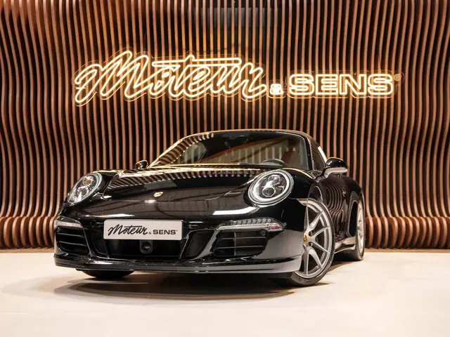Porsche 991.1