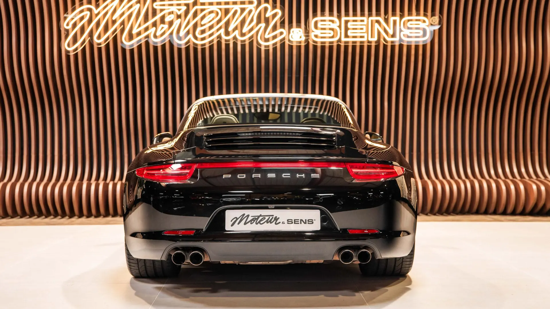 Porsche 991.1 — photo 4