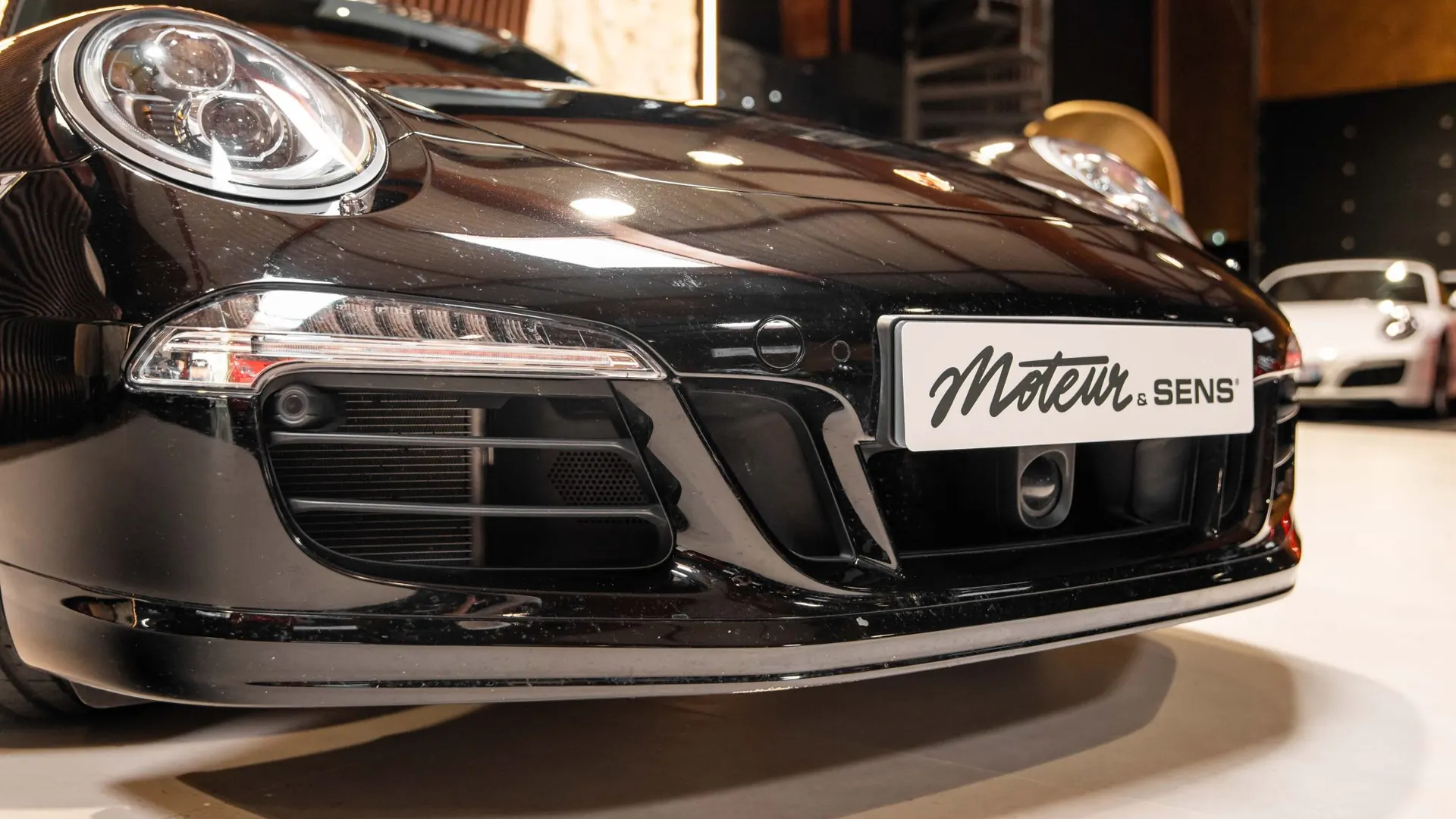 Porsche 991.1 — photo 49