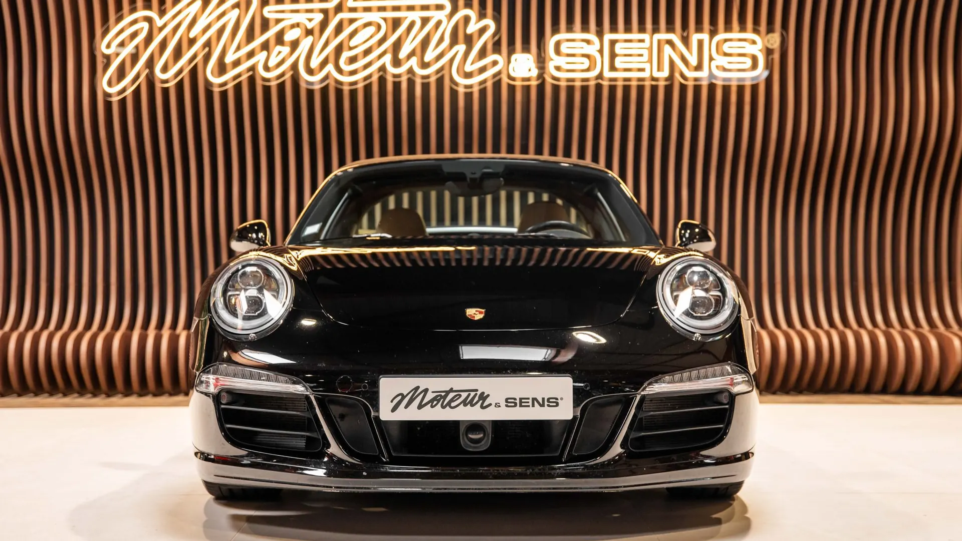 Porsche 991.1 — photo 3