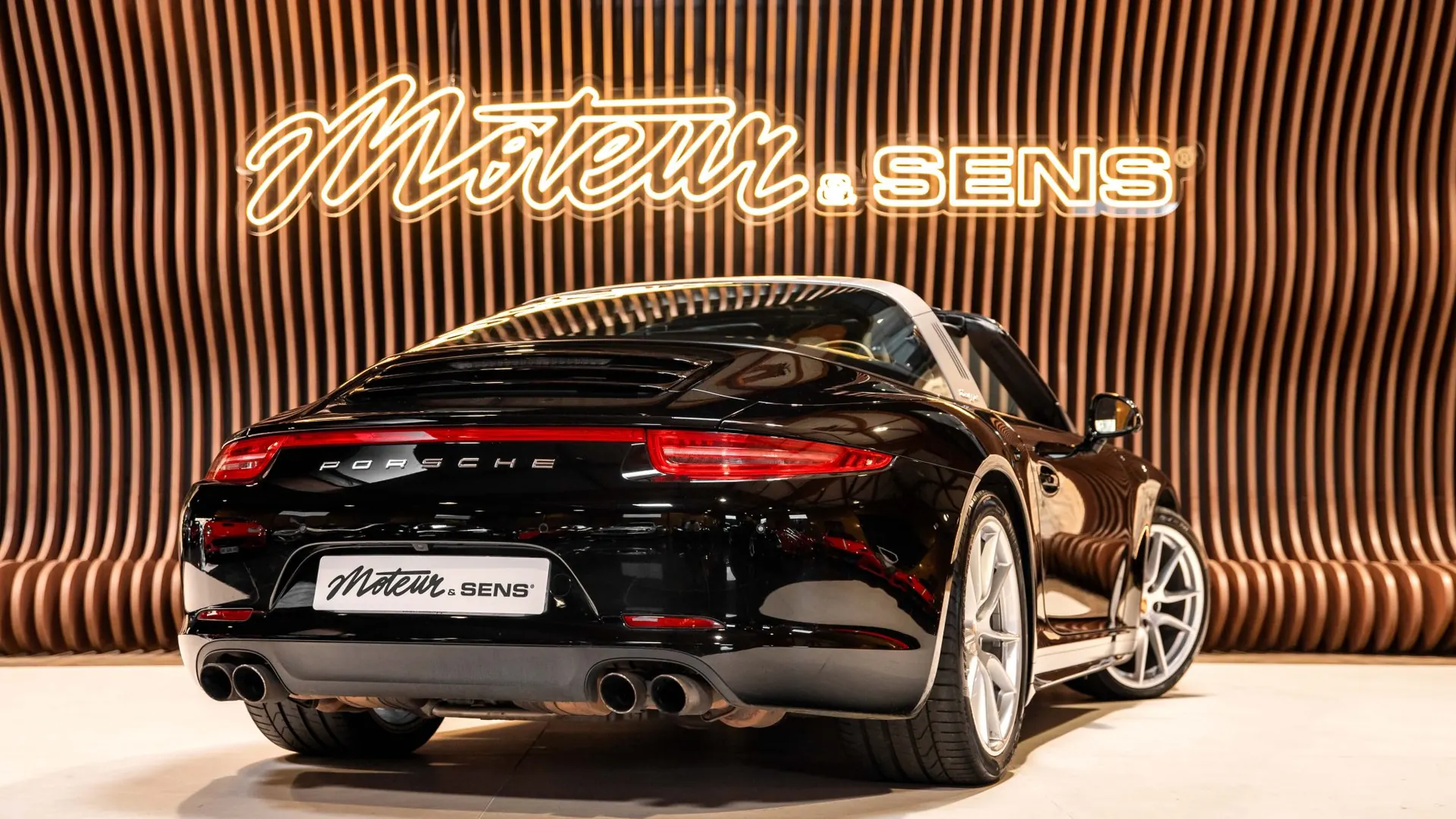 Porsche 991.1 — photo 2