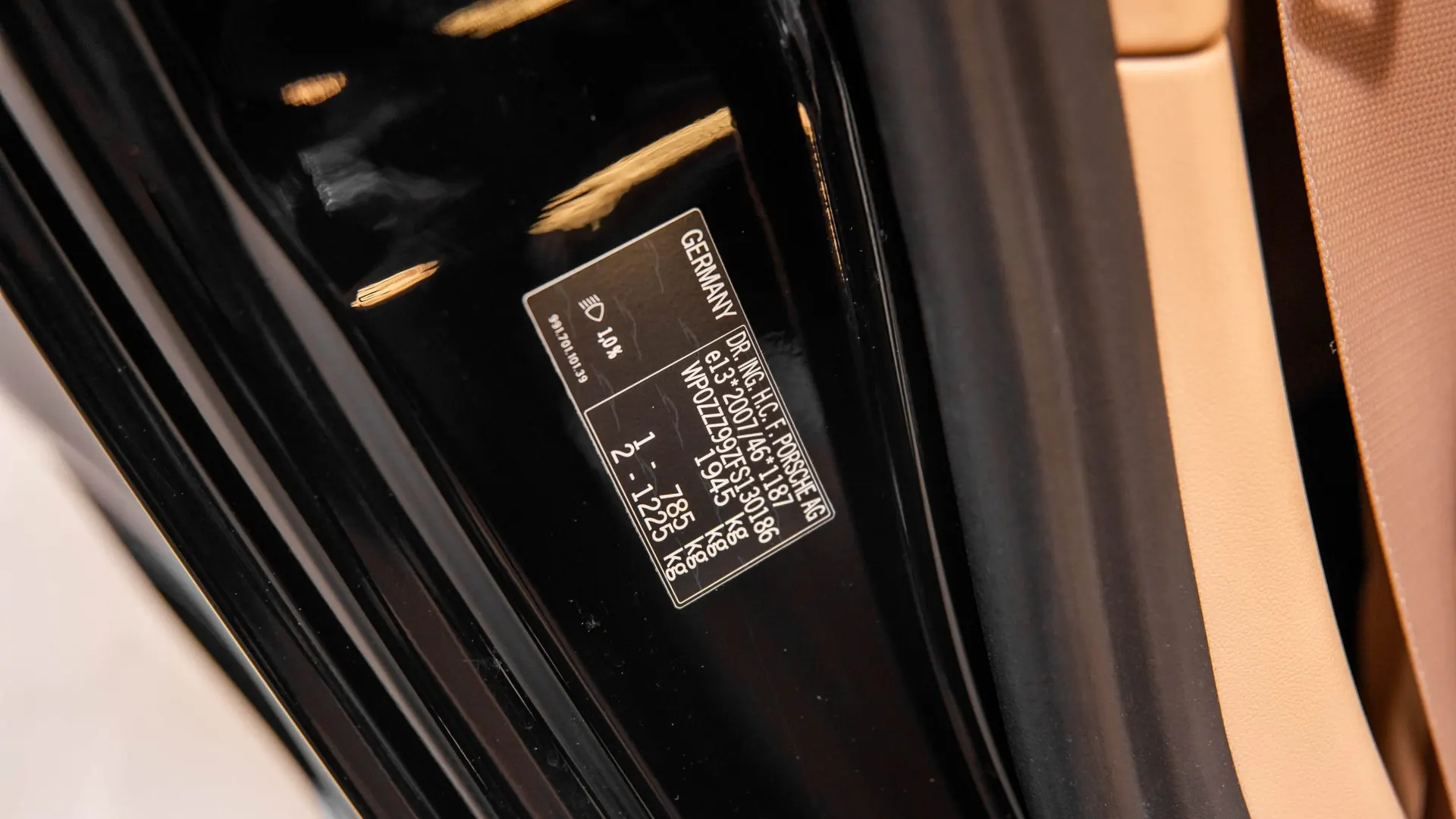 Porsche 991.1 — photo 39