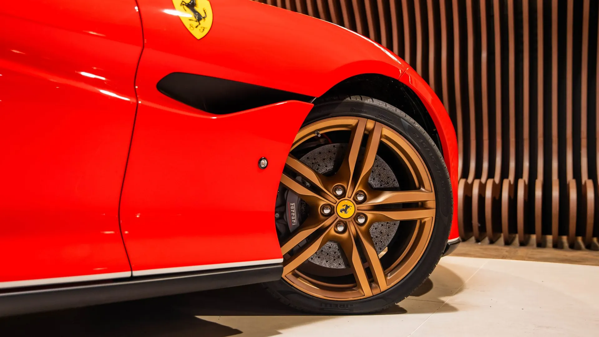 Ferrari Portofino — photo 35