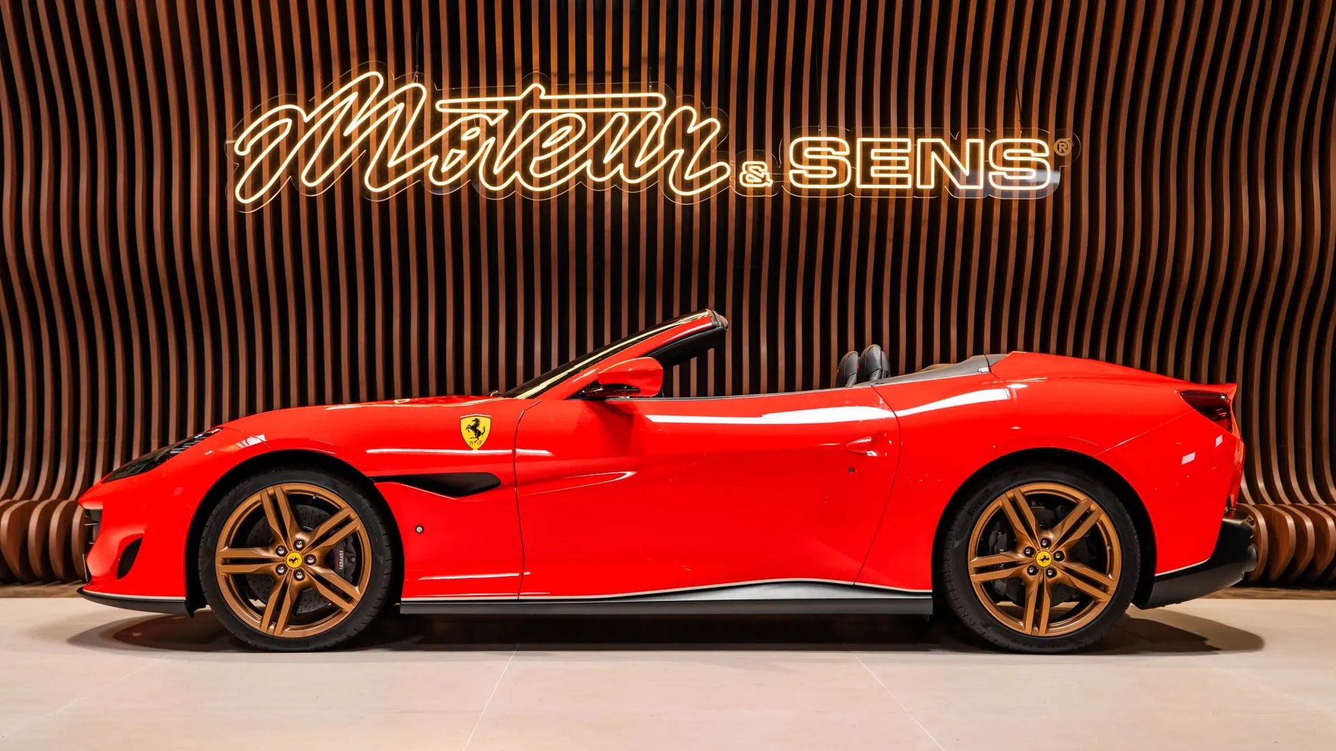 Ferrari Portofino — photo 6
