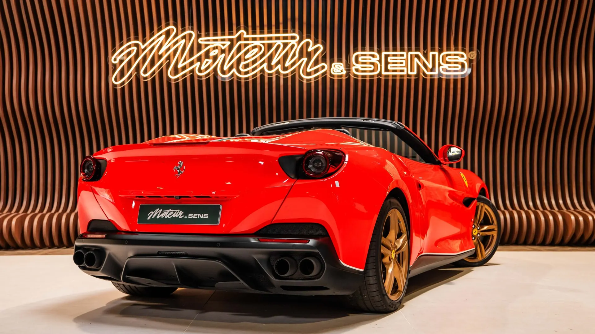 Ferrari Portofino — photo 2