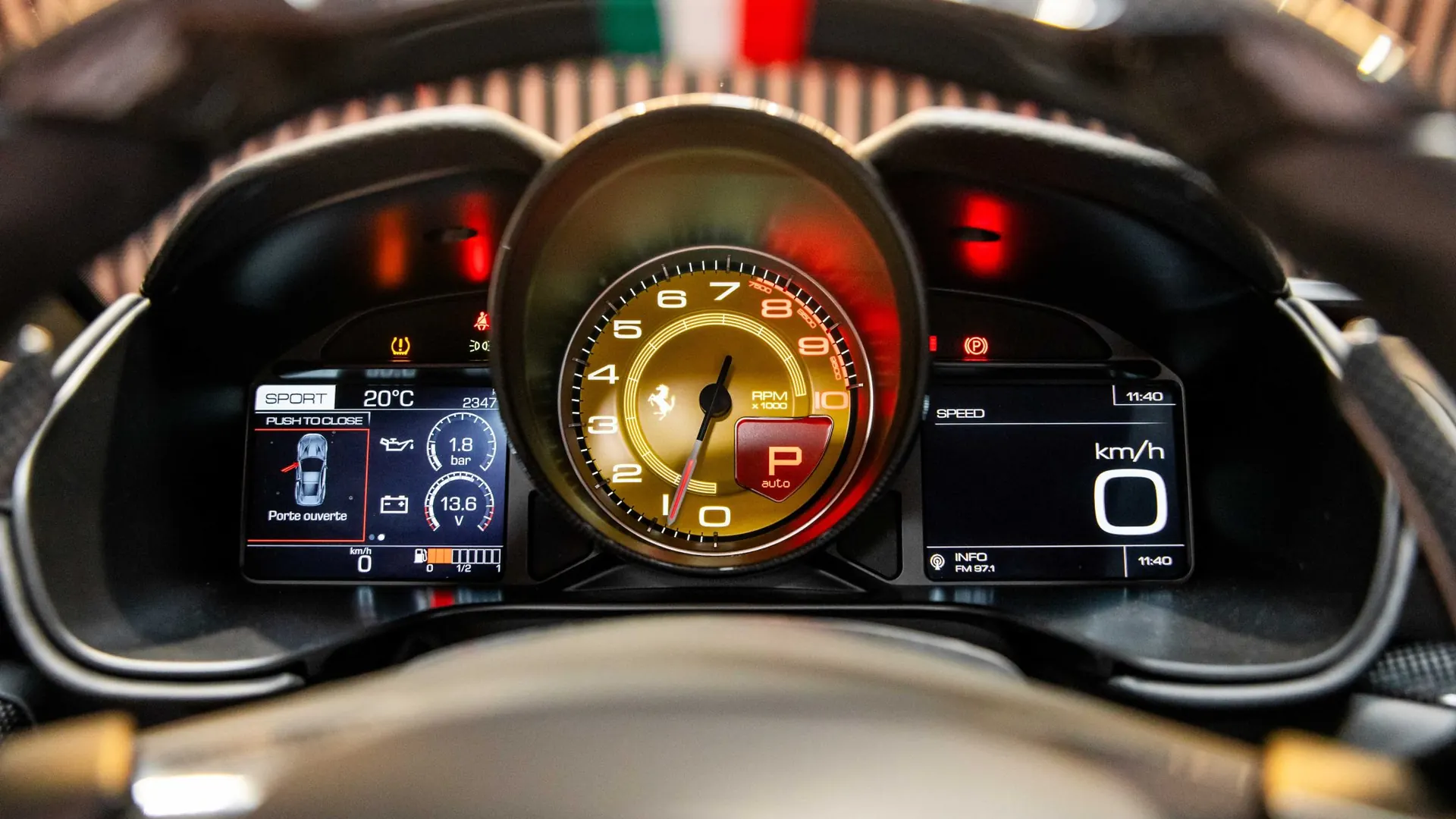 Ferrari Portofino — photo 12