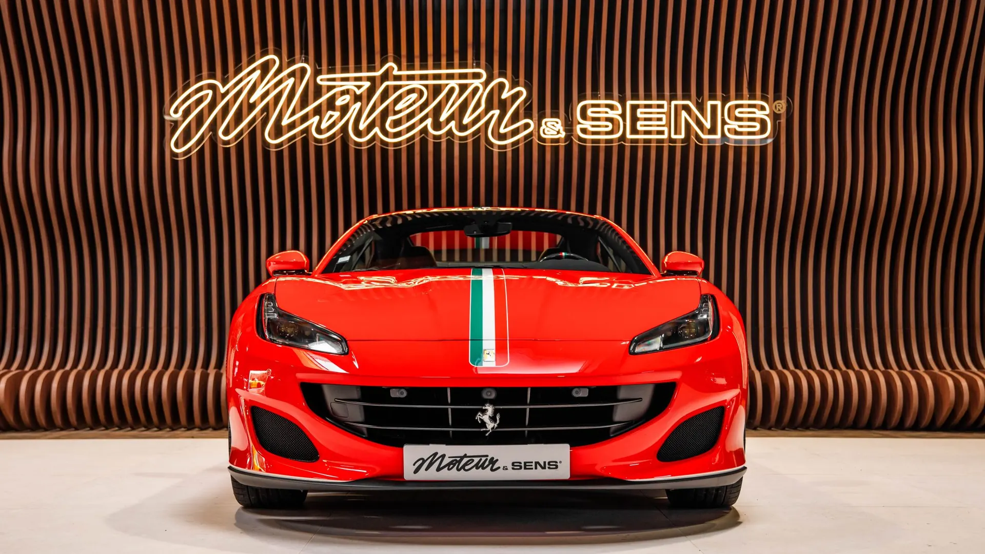 Ferrari Portofino — photo 3