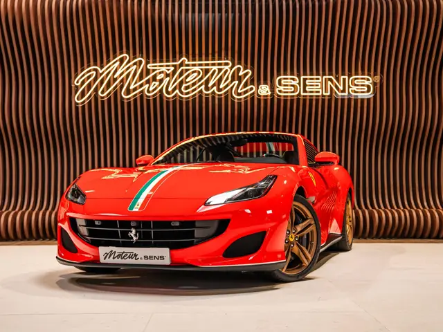 Ferrari Portofino