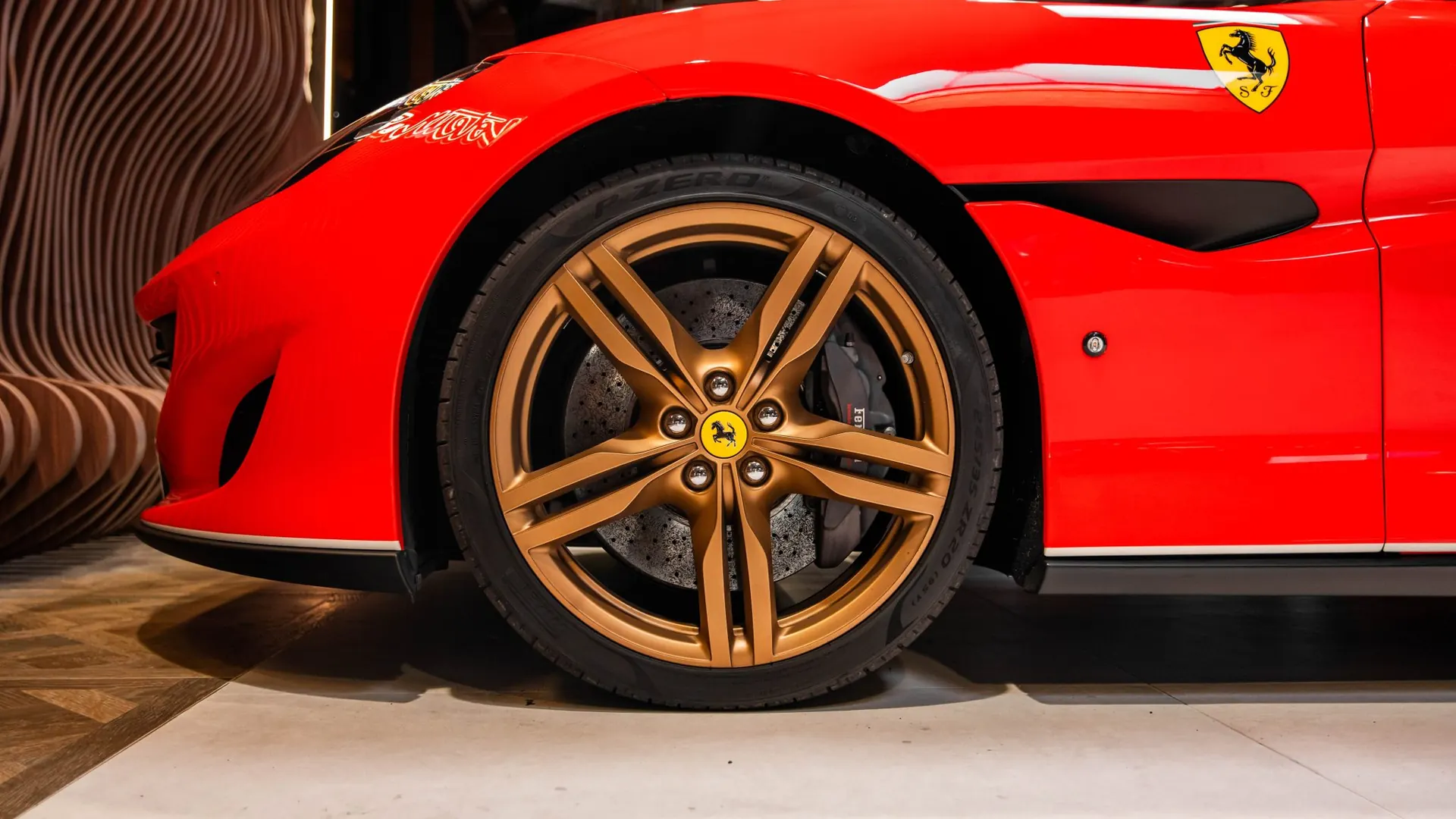 Ferrari Portofino — photo 34