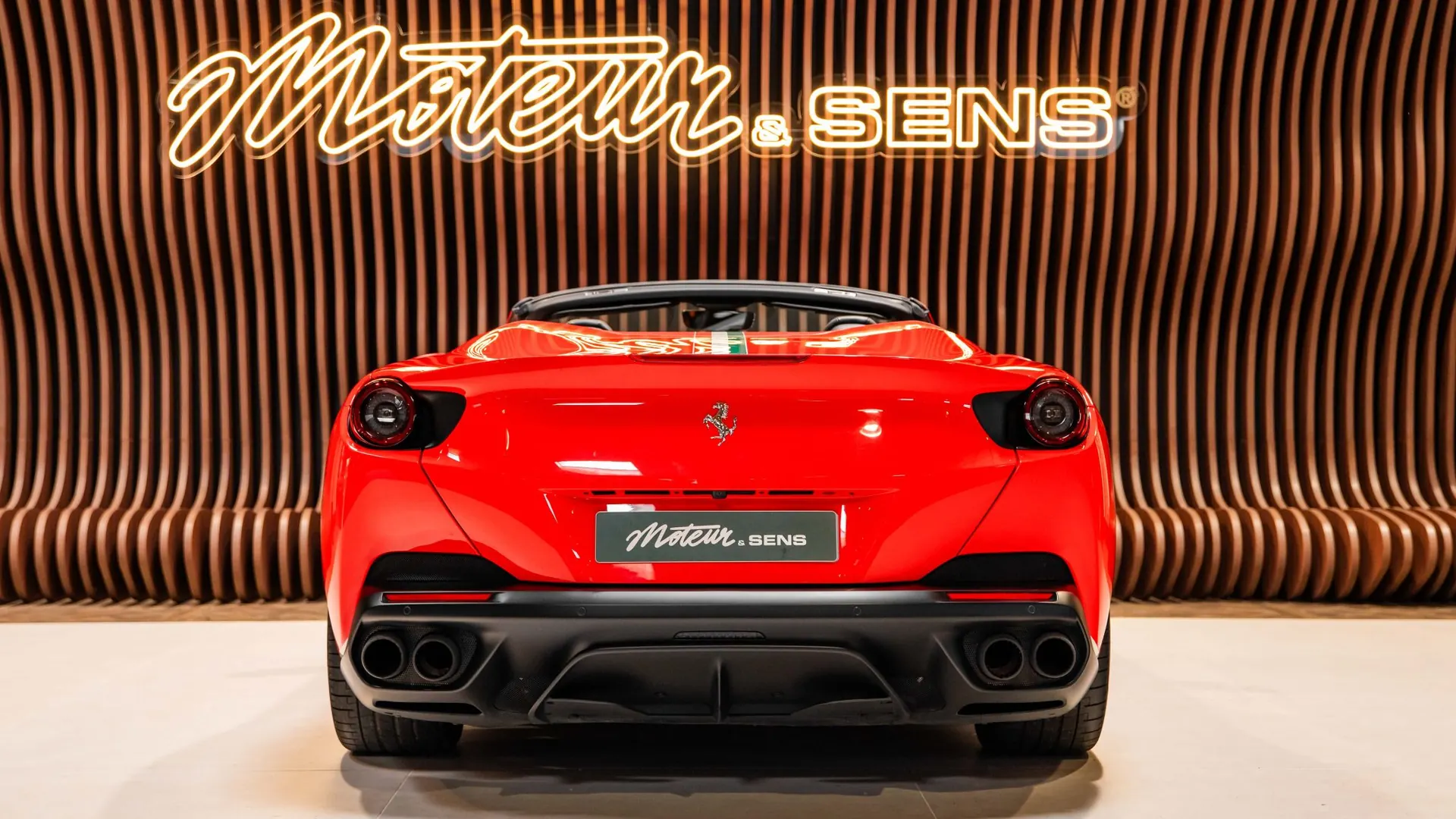 Ferrari Portofino — photo 4