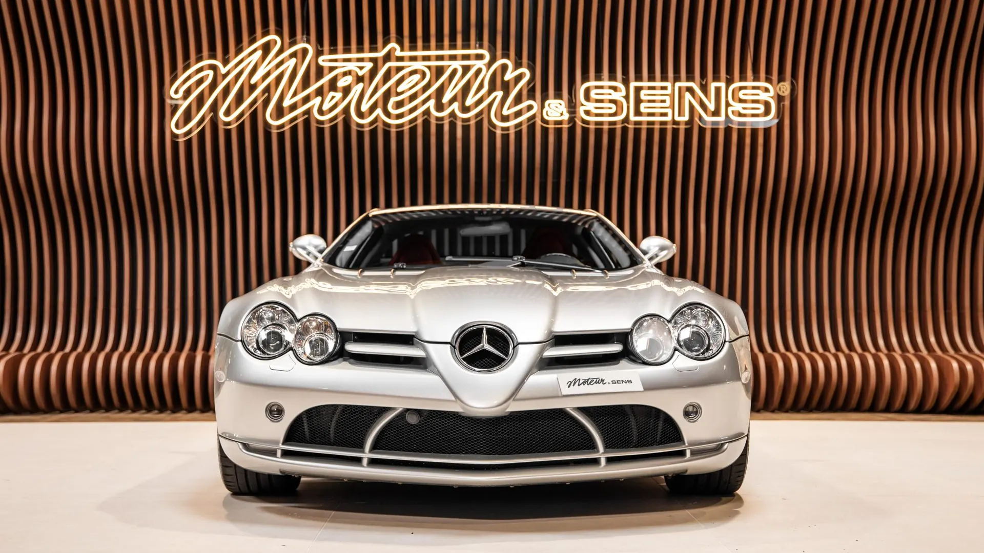 Mercedes-Benz SLR — photo 3
