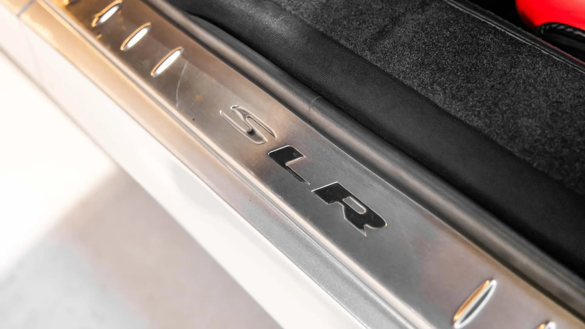 Mercedes-Benz SLR — photo 15