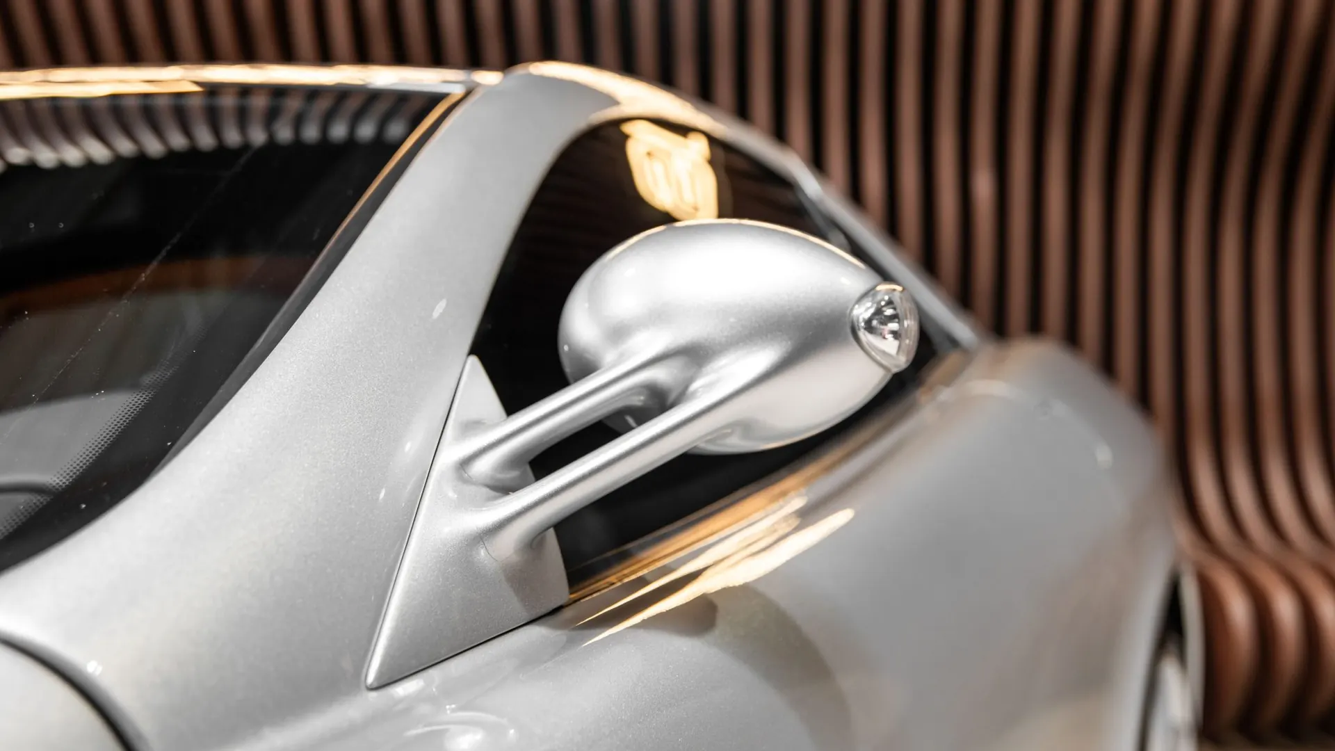 Mercedes-Benz SLR — photo 48