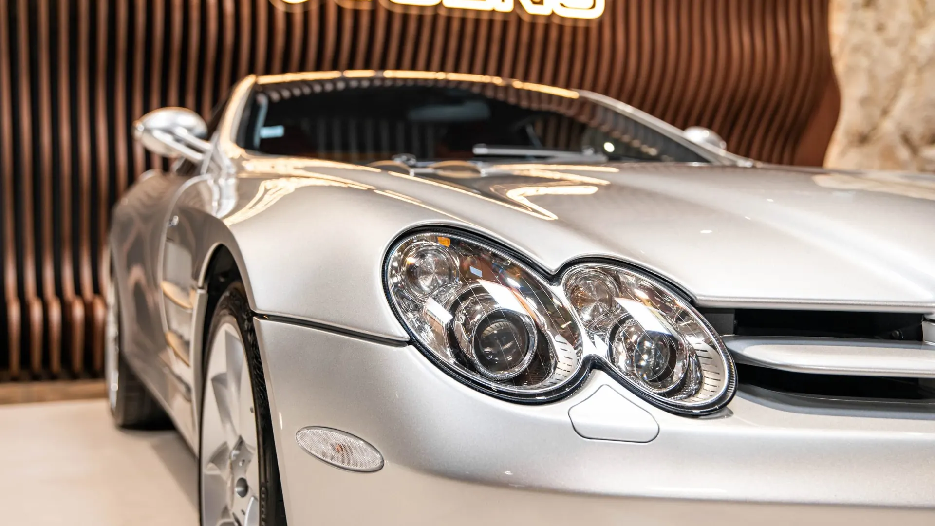 Mercedes-Benz SLR — photo 34