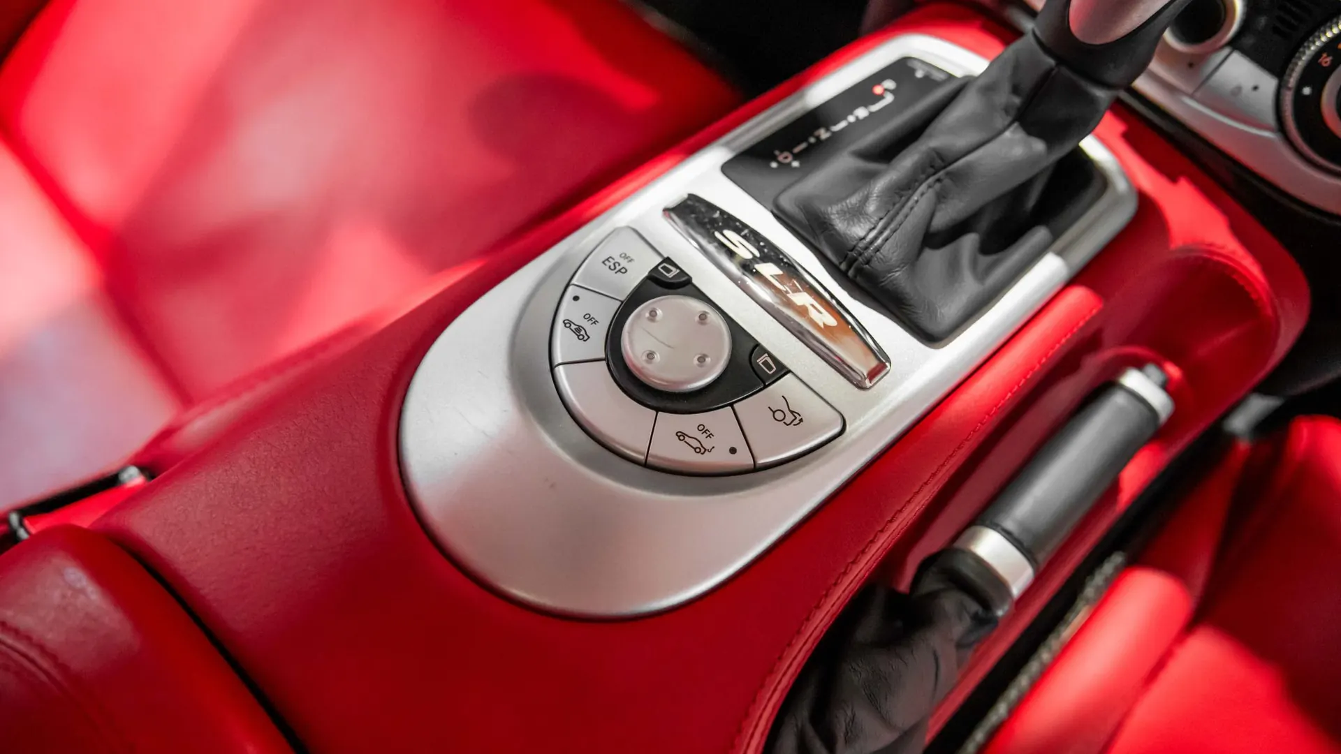 Mercedes-Benz SLR — photo 30