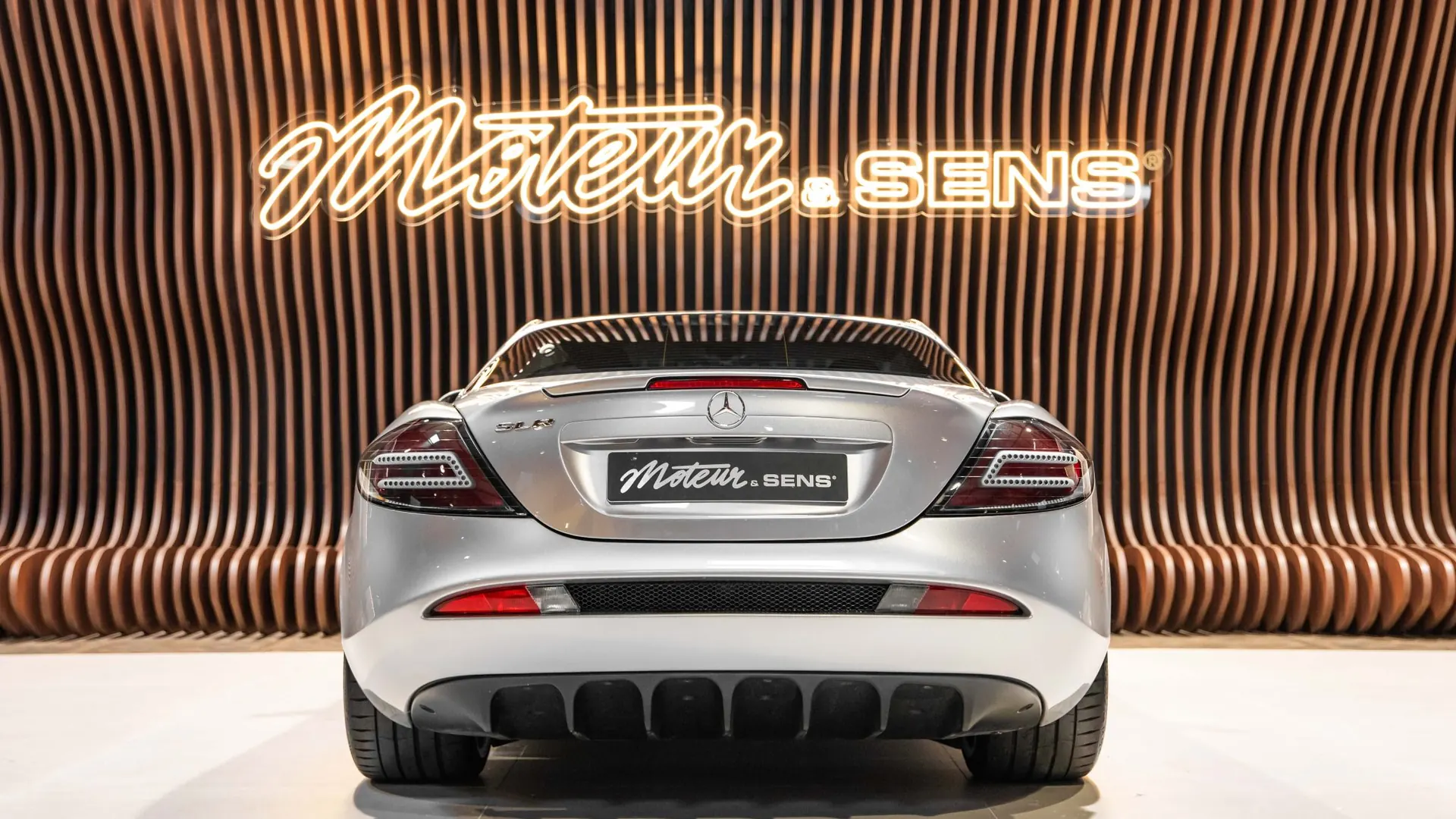Mercedes-Benz SLR — photo 4